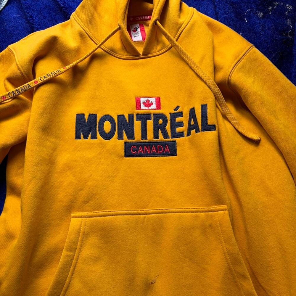 Montreal Hoodie